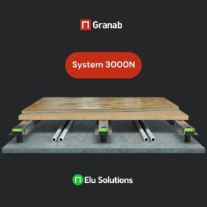 Granab vloer System 3000N